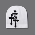 Triple Cross Beanie