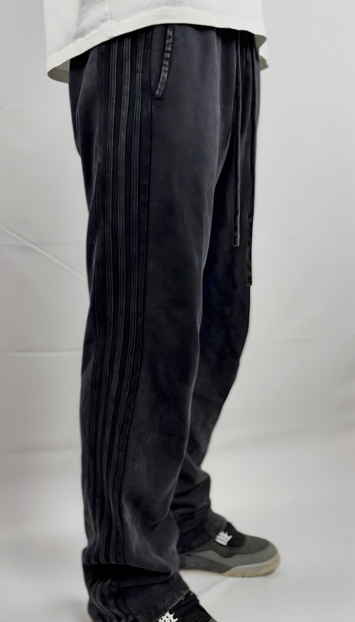 Baggy Acid Washed Sweats